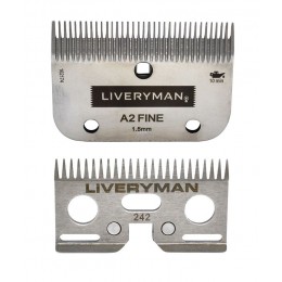 Liveryman лезвиями A2 1.5mm Phoenix - Kare Pro 200