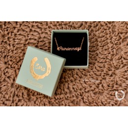 Ponytail & Co Esra цепочка #Paardenmeisje