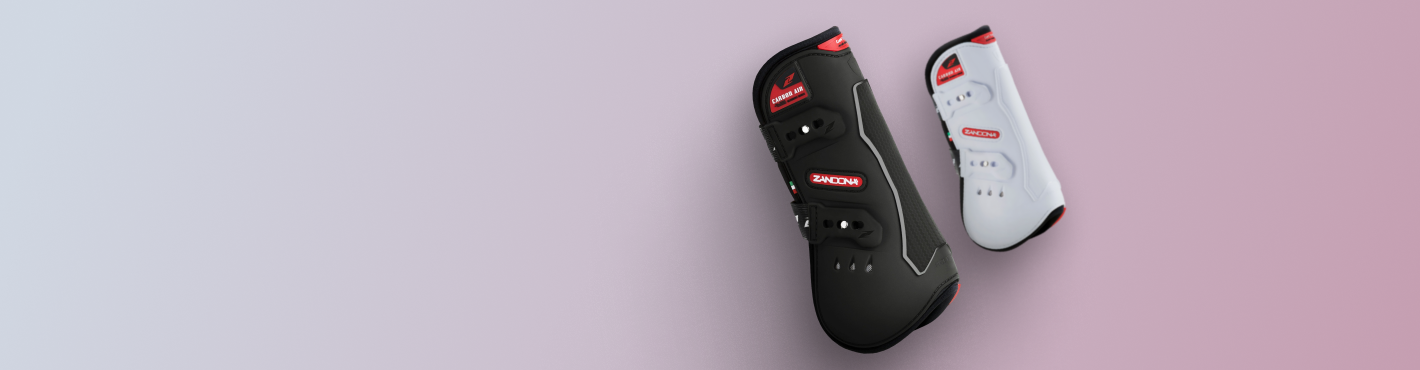 Ногавки ZANDONA CARBON 100% Made in Italy