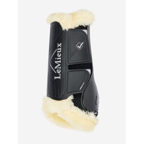 LeMieux Motionflex peesbeschermers Fur Egde