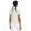 LeMieux Young Rider Wedstrijdshirt short sleeve Eva