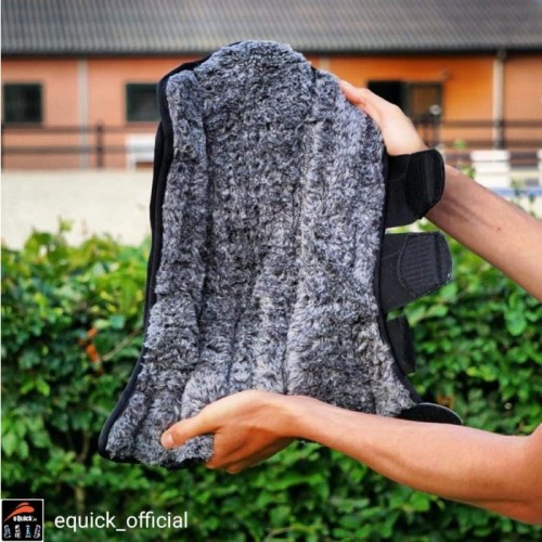 eQuick eBoots Kristal AeroMagneto Front