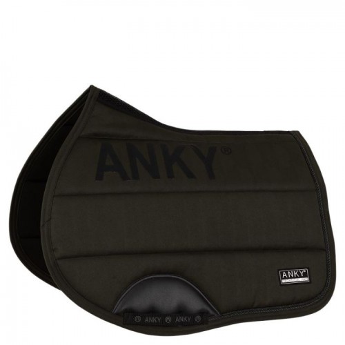 ANKY Saddle Pad Leafs Jumping