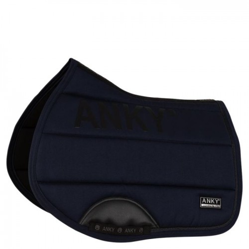 ANKY Saddle Pad Leafs Jumping