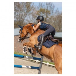 ANKY Saddle Pad Leafs Jumping