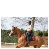 ANKY Saddle Pad Leafs Jumping