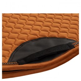 ANKY Saddle Pad Velvet Stones Jumping
