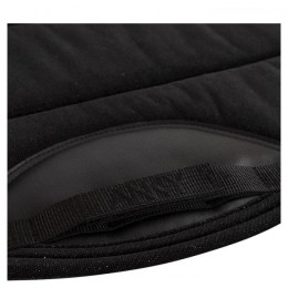 ANKY FW25 pad Velvet veelzijdigheid Black