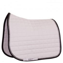 ANKY Saddle Pad Braided Dressage XB16001