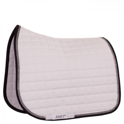 ANKY Saddle Pad Braided Dressage XB16001