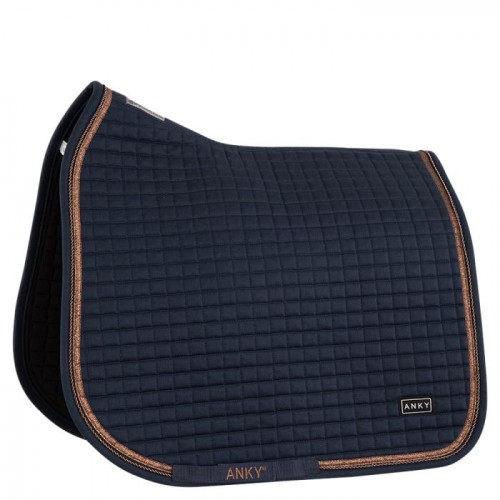 ANKY Pad Cotton Twill Dressage