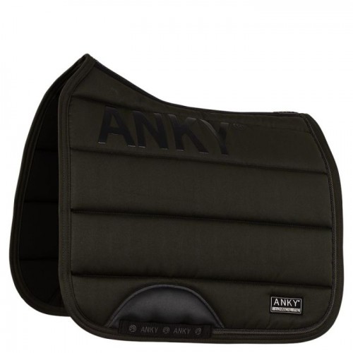 ANKY Saddle Pad Leafs Dressage