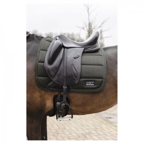 ANKY Saddle Pad Leafs Dressage