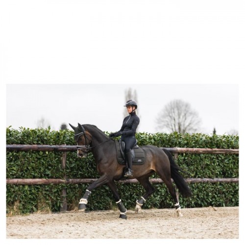 ANKY Saddle Pad Leafs Dressage