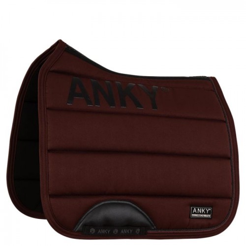 ANKY Saddle Pad Leafs Dressage