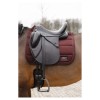 ANKY Saddle Pad Leafs Dressage
