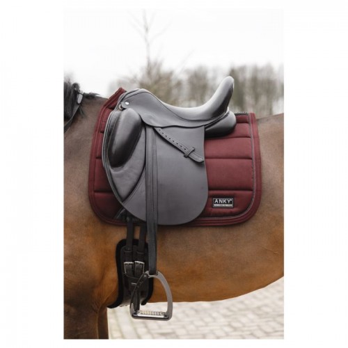 ANKY Saddle Pad Leafs Dressage