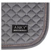 ANKY Saddle Pad Velvet Stones Dressage