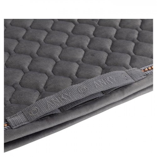 ANKY Saddle Pad Velvet Stones Dressage