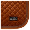 ANKY Saddle Pad Velvet Stones Dressage