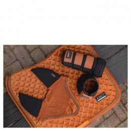 ANKY Saddle Pad Velvet Stones Dressage