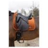 ANKY Saddle Pad Velvet Stones Dressage