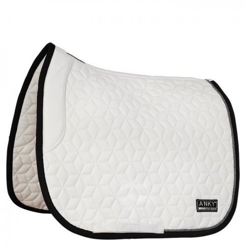 ANKY Saddle Pad Consensus Nylon Dressage
