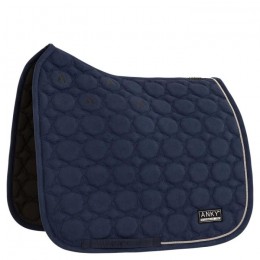 ANKY SS25 Dressage Pad Suede Mood Indigo