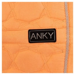 ANKY SS25 Dressage Pad Suede Gold Sunset