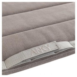ANKY FW25 pad Velvet dressuur Silver