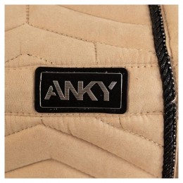 ANKY FW25 dekje Suede dressuur Amphora