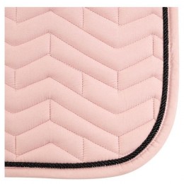 ANKY FW25 pad Suede dressuur Bridal Rose