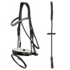 ANKY snaffle bridle ATH16003