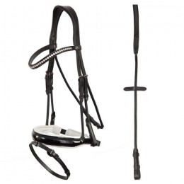 ANKY snaffle bridle ATH16003