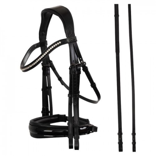 ANKY Double Bridle ATH23002