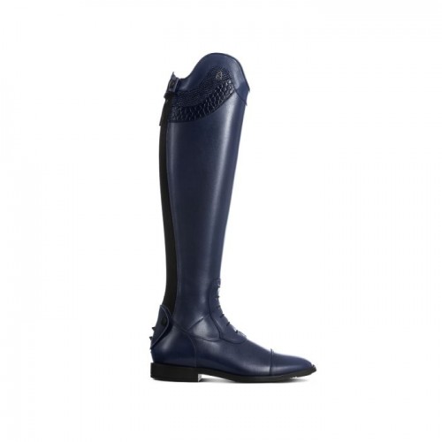 Cavallo Rijlaarzen Linus Slim Varano en Caiman Blauw