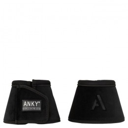 ANKY FW'24 Velvet Overreach Boots
