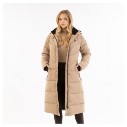 ANKY FW25 Longline Puffer Coat