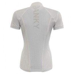 ANKY Shortsleeve competition shirt Textural ATP22201