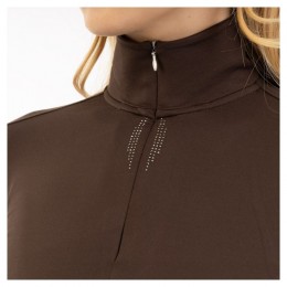 ANKY FW25 Zip Pullover