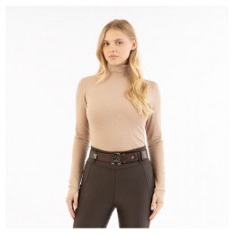 ANKY FW25 Mockneck Shirt