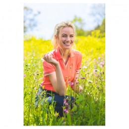 ANKY SS'24 Short Sleeve Polo Shirt