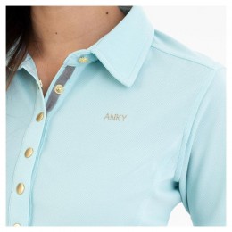 ANKY SS25 Polo Shirt Essential
