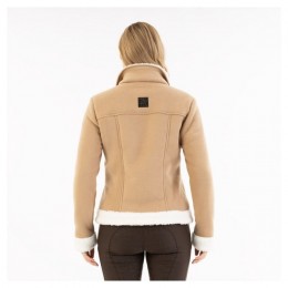 ANKY FW25 Teddy Lammy Jacket