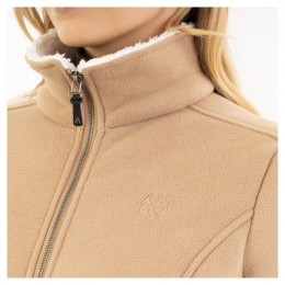 ANKY FW25 Teddy Lammy Jacket