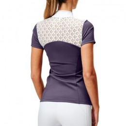 Equestrian Stockholm FW25 Crystal Champion Competition Top