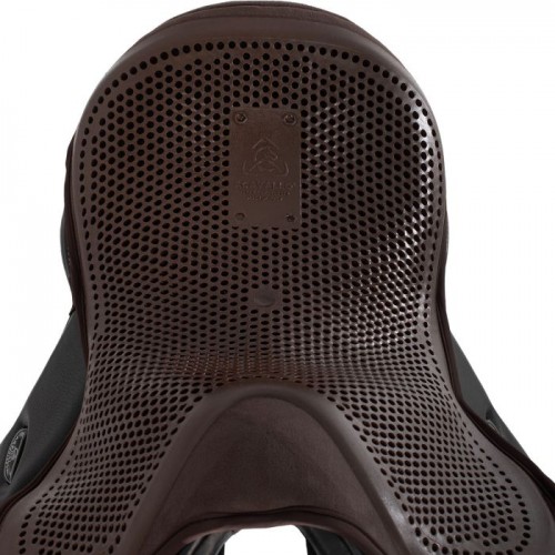 Acavallo seat saver dressage Classic gel-out Dri-lex 10mm