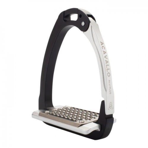Acavallo Safety Stirrups Arena Aluplus 2.0