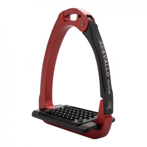 Acavallo Safety Stirrups Arena Aluplus 2.0