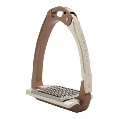 Acavallo Safety Stirrups Arena Aluplus 2.0